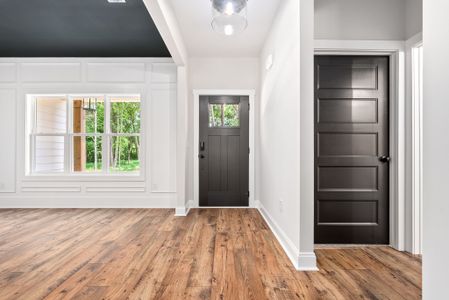 New construction Single-Family house 5021 Hammett Rd, Hogansville, GA 30230 plan Jamestown - image 13