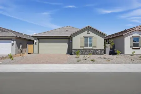 New construction Single-Family house 10014 W Crittenden Ln, Avondale, AZ 85392 plan 35-1 - image