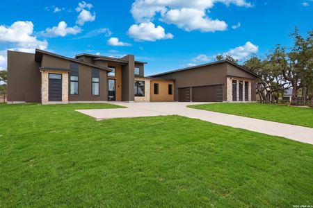 New construction Single-Family house 200 Easy Money, Boerne, TX 78006 - image