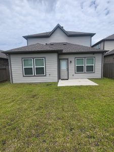 New construction Single-Family house 5731 Fresh View Ct, Katy, TX 77493 plan HAMPTON - image