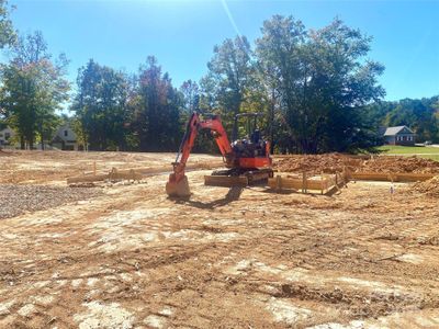 New construction Single-Family house 123 Buffalo Creek Dr, Statesville, NC 28677 - image 7