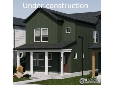 New construction Single-Family house 3125 Conquest St Ft, Fort Collins, CO 80524 null- photo 1 1