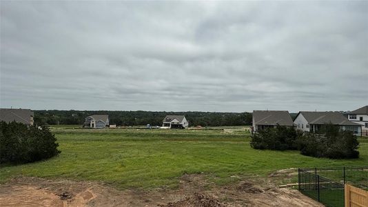 New construction Single-Family house 348 Crescent Moon Ct, Dripping Springs, TX 78620 Santa Rosa Homeplan- photo 31 31