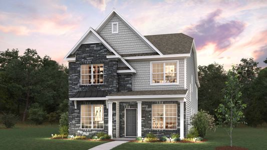 New construction Single-Family house 1836 US 21, Mooresville, NC 28117 plan Adams - image