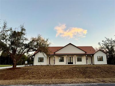 New construction Single-Family house 520 Woodstork Ln, Punta Gorda, FL 33982 - image