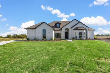 New construction Single-Family house 1701 Creekview Lane, Josephine, TX 75173 - photo 0