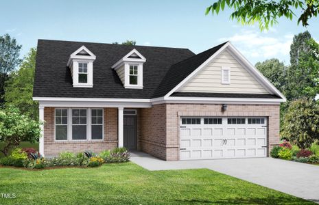 New construction Single-Family house 271 Crop Rd, Angier, NC 27501 - image