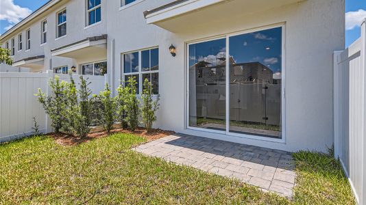 New construction Townhouse house 167 Sw 171St Ln, Pembroke Pines, FL 33027 null- photo 9 9