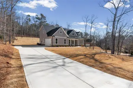 New construction Single-Family house 14 Everwood Ct Se, Rome, GA 30161 - image