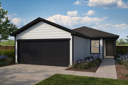 New construction Single-Family house Montgomery, TX 77316 plan 1605 - image