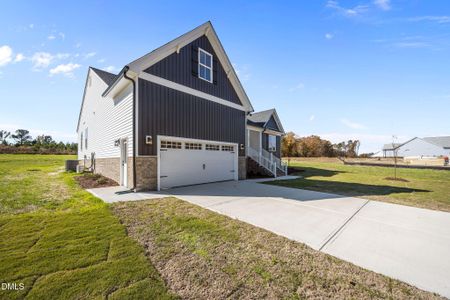 New construction Single-Family house 141 Little Lady Trl, Zebulon, NC 27597 - image