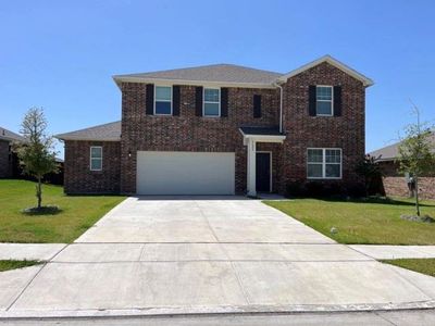 New construction Single-Family house 2628 Granite Pass, Glenn Heights, TX 75154 - photo 0