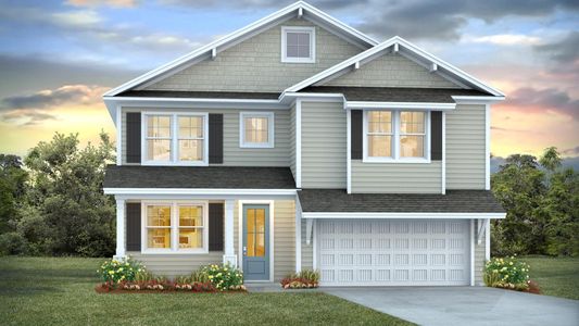 New construction Single-Family house 68 Legare St, Wilmington, NC 28411 plan TILLMAN - image