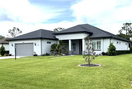 New construction Single-Family house 15017 15Th St E, Parrish, FL 34219 - image