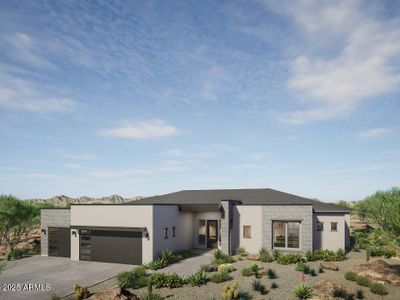 New construction Single-Family house 28153 N 157Th St, Scottsdale, AZ 85262 - image