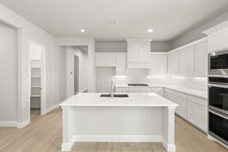 New construction Single-Family house 3800 Lochwood Dr, Rowlett, TX 75088 plan Crockett - image 6