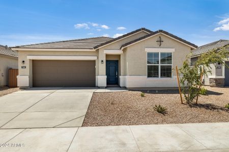 New construction Single-Family house 17645 W Hatcher Road, Waddell, AZ 85355 - photo 0