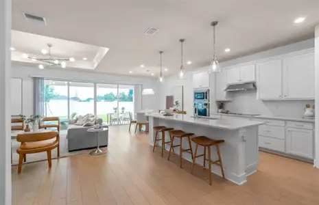 New construction Single-Family house 4806 Finley Dr, Davenport, FL 33837 plan Winthrop - image