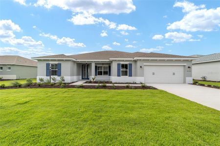 New construction Single-Family house 10358 Sw 105Th Ct, Ocala, FL 34481 - image