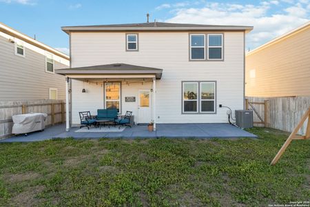 New construction Single-Family house 13759 Redtail Lndg, San Antonio, TX 78253 Kisko- photo 44 44