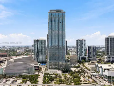 New construction Condo house 1400 Biscayne Blvd, Unit 505, Miami, FL 33132 - image