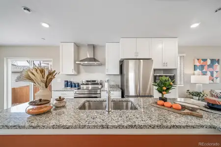 New construction Single-Family house 13035 E 103Rd Pl, Commerce City, CO 80022 - image