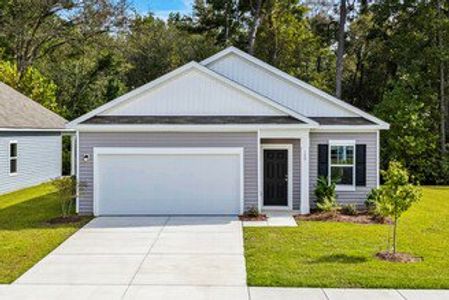 New construction Single-Family house 578 Pender Woods Dr, Summerville, SC 29486 plan Comet - image