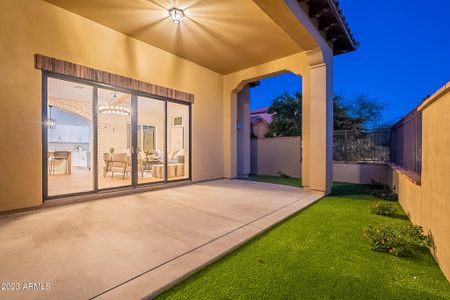 New construction Single-Family house 3211 S Hawthorn Ct, Gold Canyon, AZ 85118 null- photo 62 62