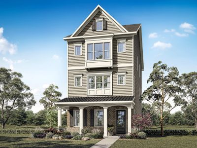 New construction Single-Family house Smyrna, GA 30080 plan Glover - image 19