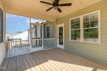 New construction Single-Family house 145 Tee Dr, Selma, NC 27576 - image 14