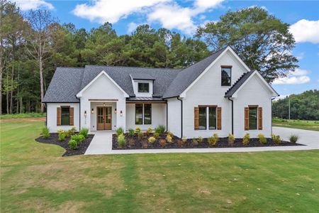 New construction Single-Family house 4705 H D Atha Rd, Covington, GA 30014 - image