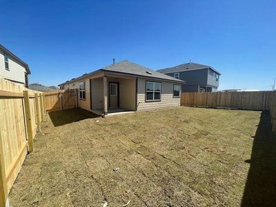 New construction Single-Family house 152 Zircon Ln, Maxwell, TX 78666 null- photo 2 2