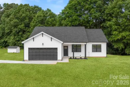 New construction Single-Family house 340 Jesse Safrit Rd, Salisbury, NC 28147 - image