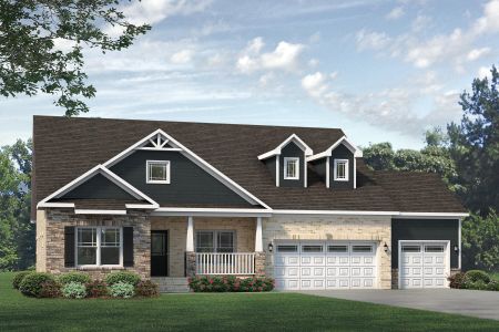 Viking Ridge by Keystone Homes NC in Oak Ridge - image 4