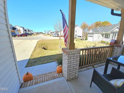 New construction Single-Family house 170 Greenhouse St, Zebulon, NC 27597 - image 4