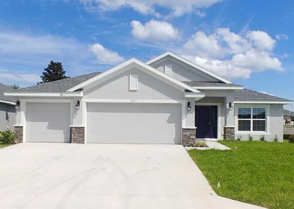 New construction Single-Family house 8335 Sw 57Th Court, Ocala, FL 34476 2200- photo 0