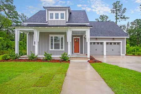 New construction Single-Family house 1111 Reserve Lane, Awendaw, SC 29429 - photo 0