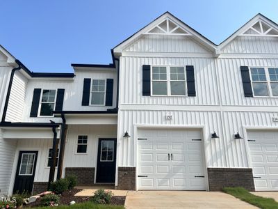 New construction Townhouse house 152 S Mistflower St, Clayton, NC 27520 null- photo 0 0