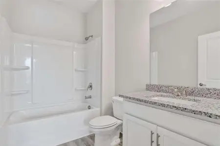 New construction Townhouse house 3404 Ripple Lp, Unit 130, South Fulton, GA 30349 - image 5