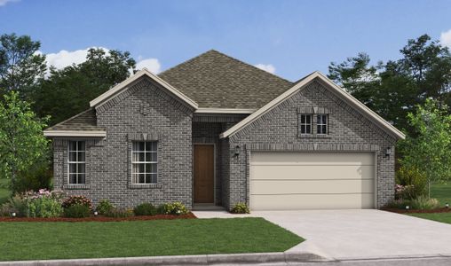 New construction Single-Family house Hwy 36 And Needville Fairchilds Road, Needville, TX 77461 - photo 0