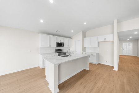 New construction Single-Family house 411 Anzio Dr, Statesboro, GA 30461 plan The Aspen - image 3