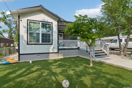 New construction Single-Family house 5209 Irola, Schertz, TX 78154 - image