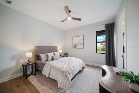 New construction Single-Family house 1622 Channelside Pl, Parrish, FL 34219 - image 12