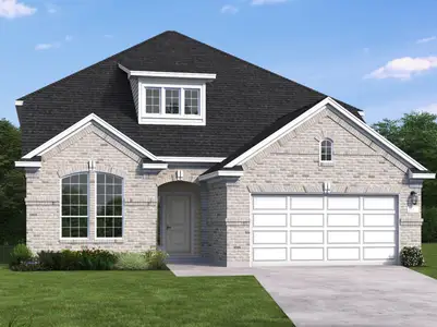 New construction Single-Family house 415 Field Fox, Cibolo, TX 78108 - image