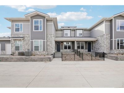 New construction Condo house 410 High Point Dr, Unit B-104, Longmont, CO 80504 - image
