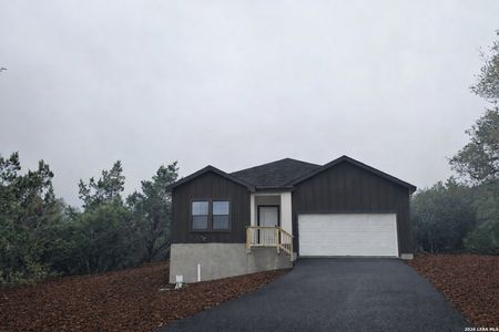 New construction Single-Family house 7205 Exeter, Spring Branch, TX 78070 - image