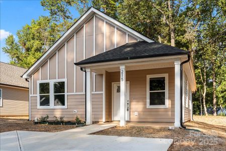 New construction Single-Family house 215 E Division Ave, Salisbury, NC 28144 - image
