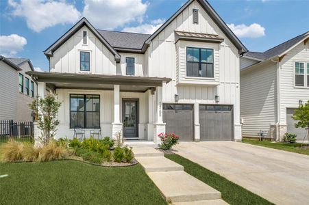 New construction Single-Family house 14105 Laferty St, Frisco, TX 75033 - image