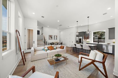 New construction Single-Family house 835A Elkhart St, Houston, TX 77091 plan B - image 12