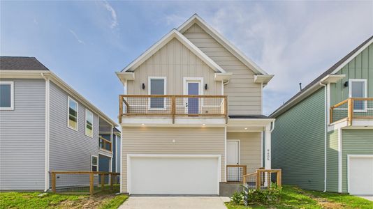 New construction Single-Family house 9605 Valeca Dr, Houston, TX 77075 - image